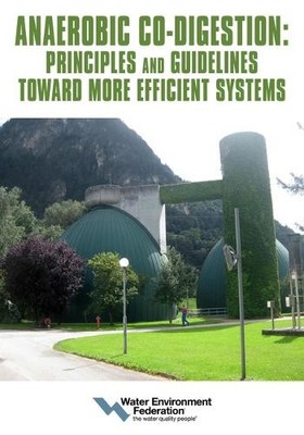 Water Environme Anaerobic Co-Digestion: Principles and Guidelines To (Paperback)