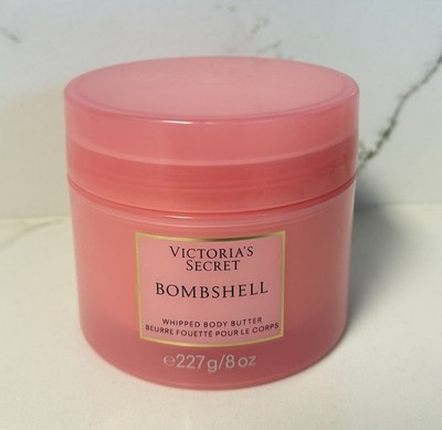 Victoria's Secret Bombshell  Whipped Body Butter Cream 8 fl oz Limited Edition