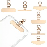 6Er-Set Handyhalterung Pads Universal 360° Halterung FüR Smartphones