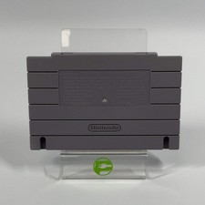 Super Black Bass (Super Nintendo SNES, 1993) Cart Only