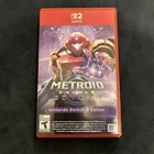 Metroid Prime 4: Beyond - Nintendo Switch 2 Edition - Complete in Case