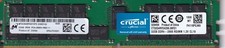 MTA36ASF4G72PZ-2G6D1QG MICRON Crucial 32GB 2RX4 PC4-2666V DDR4 Server Memory