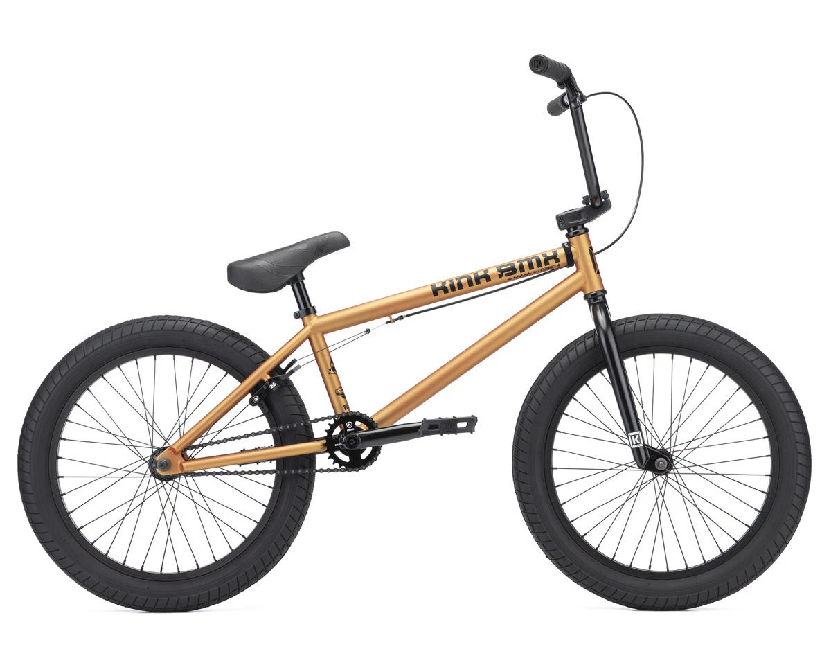 Kink Industries BMX Bike 20 In Bikes for sale - eBay