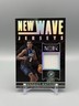 2022-23 Panini Noir Bennedict Mathurin RC New Wave Jerseys NWJ-BNM Pacers