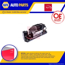Air Suspension Compressor fits BMW 740 F01 3.0 Rear 08 to 15 Apec Quality New