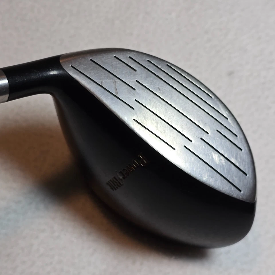 Filamento de calle de madera PowerBilt Citation 3 herida grafito 44" flexión regular derecha Foto 4 de 4