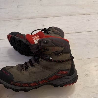 Mammut Men's 9.5 Comfort Guide Goretex GTX  Surround Mountaineering Boots
