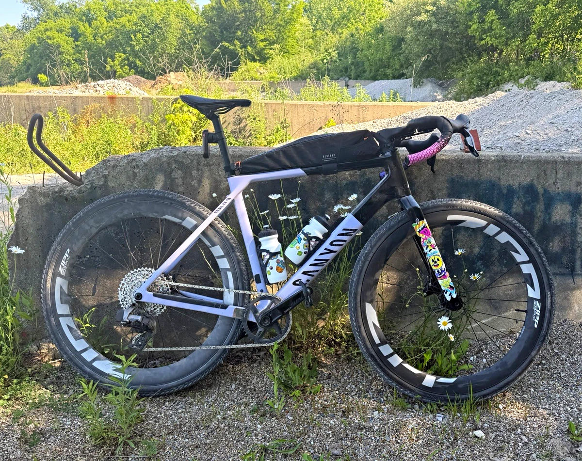 Canyon 56 cm Frame Bikes for sale | eBay