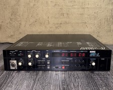 Korg DVP-1 Vocoder Harmonizer Includes Power Cord.