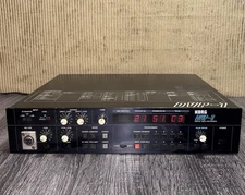 Korg DVP-1  Vocoder Harmonizer Includes Power Cord. 