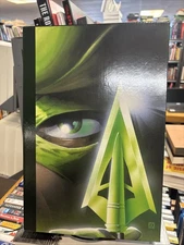 Absolute Green Arrow by Kevin Smith (DC Comics) Great Story and Art!