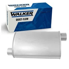 Walker Quiet-Flow 21762 Exhaust Muffler for Mufflers  mt