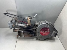 Blocco motore Mosquito 38-B usato non bloccato per restauro e recupero parti
