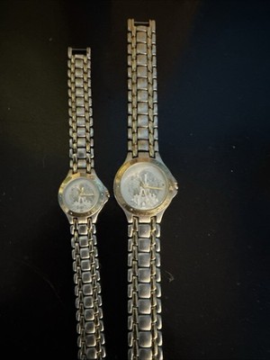 Disney Fairy Tale Wedding His And Hers Watch Set | eBay display picture 2