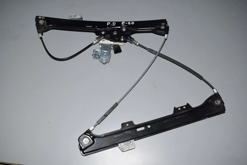 BMW E60 5er E61 Fensterheber mit Motor vorne rechts 7075668 51337184384