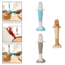 Hot Plate Gripper Tong Heat Resistance Dining Room Non Slip Kitchen Utensil