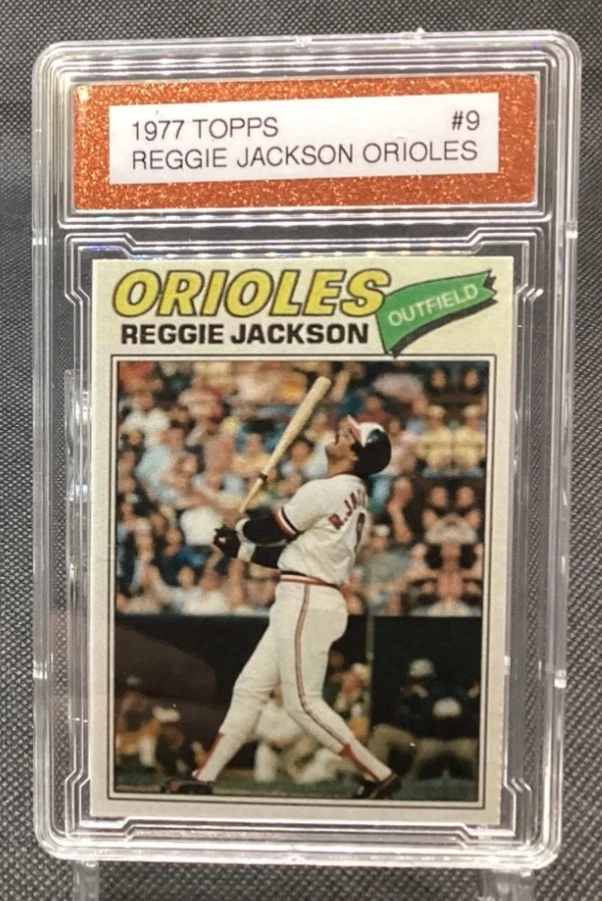 Topps 1977 Season Baseball Sports Trading Cards & Accessories for