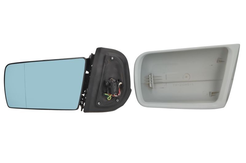✅Fits BLIC 5402-04-1127532P Side mirror electric Left Aspherical MER ⭐UK Seller⭐