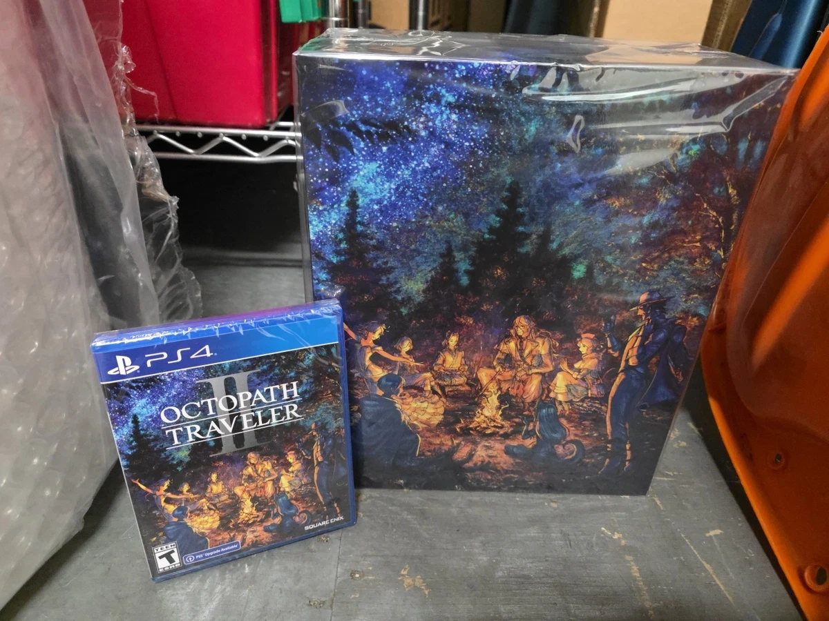 Video Games Octopath Traveler for sale - eBay