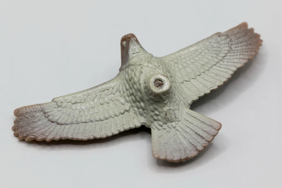 G.I. Joe ARAH RAPTOR Faucon oiseau pattes manquantes cassées 1987 vintage - Photo 3/4