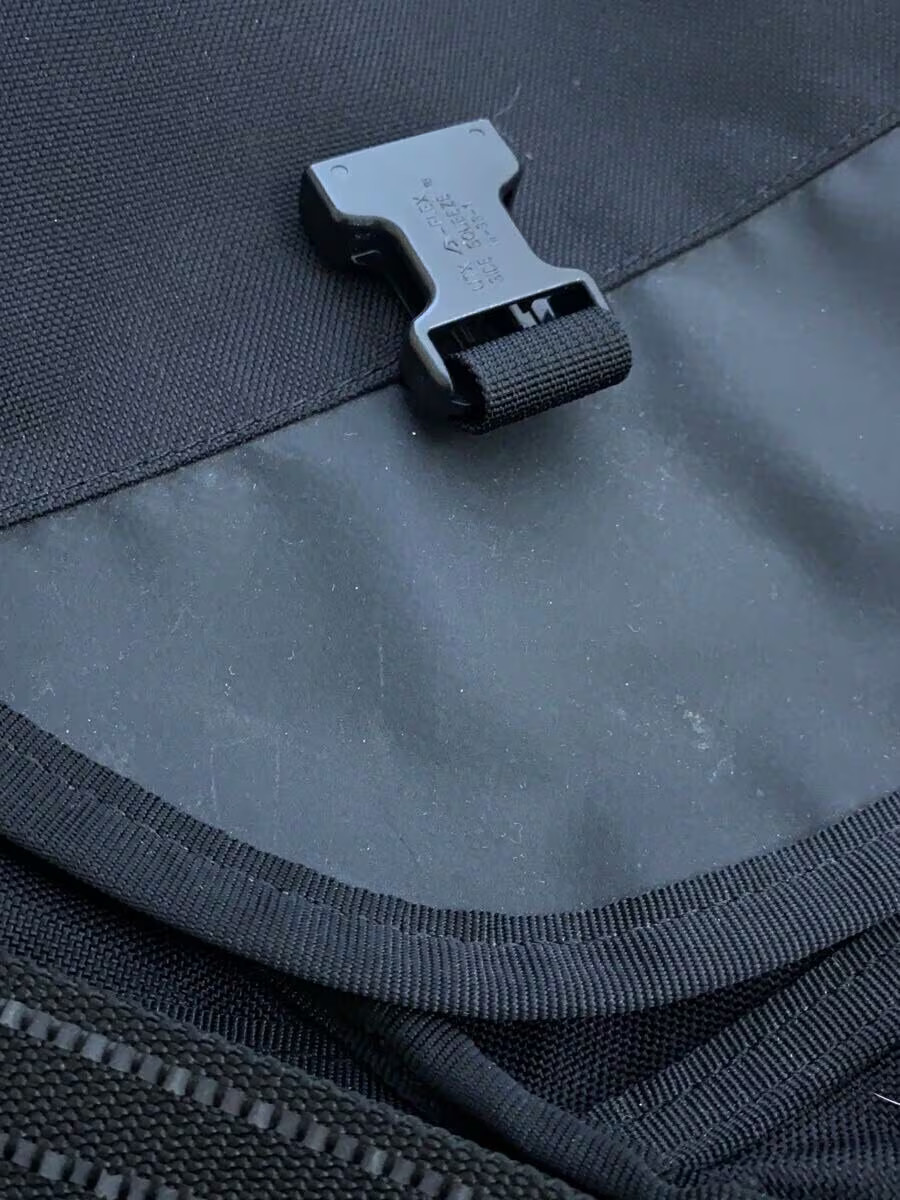 CHROME Bag Polyester Black Plain - image 7