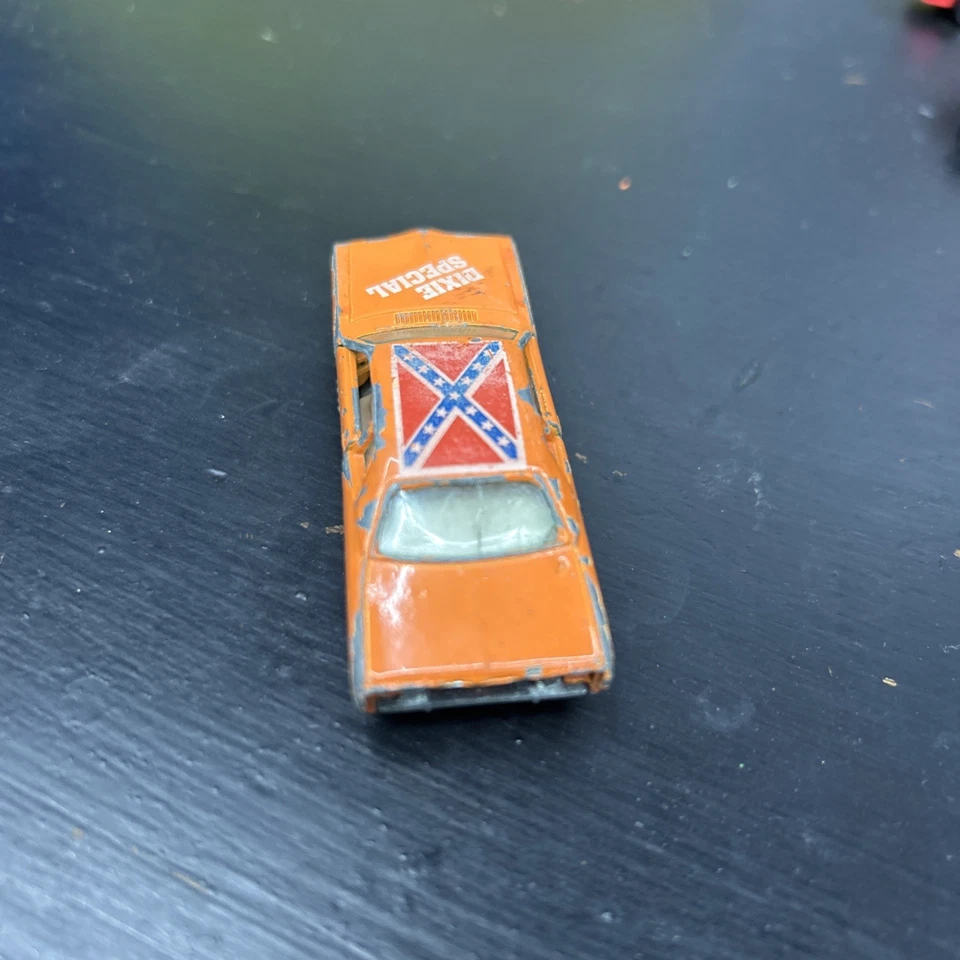 Yatming Plymouth Nº 1057 Dixie Special Foto 3 de 4