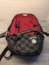 Nintendo Super Mario Bros. Backpack New /wo Tags Bioworld