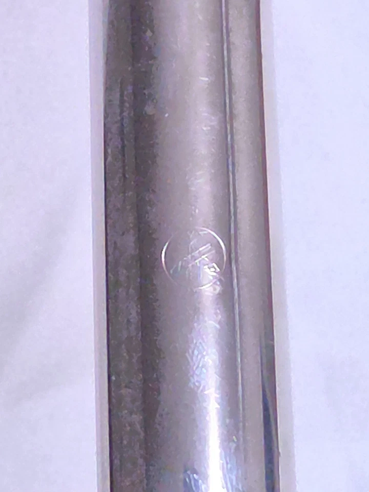 Flauto Nikkan (Yamaha) YFL-211 | Vintage Yamaha Era | Testato | #2347 - Immagine 4 di 4