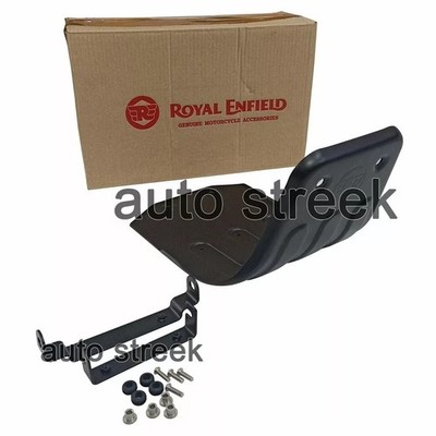 Genuine Royal Enfield Meteor 350 - ''Black Sump Guard''