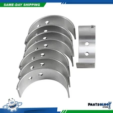 DNJ RB319 Standard Rod Bearing Set For 98-08 Daewoo Isuzu Amigo 2.0L 2.2L DOHC