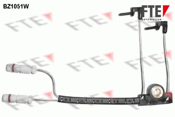 Warnkontakt Bremsbelagverschleiß FTE 9410032 FüR Mercedes Klasse W463 W460 W461-image