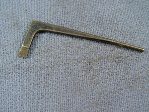 WW1 Colt 1911 , 1911a1 Takedown Tool Screwdriver