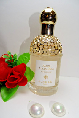 GUERLAIN AQUA ALLEGORIA -PAMPLELUNE  EDP Spray for Women 75 mL 2.5 OZ
