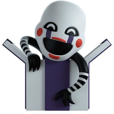 Youtooz: Five Nights at Freddy's Collection - Marionette Vinyl