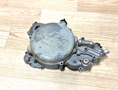 #ad 2004 2015 KTM 250 300 SX EXC Right Crankcase Inner Clutch Cover amp; Water Pump $103.50