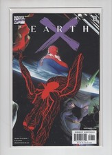 Earth X #8 (1999) Marvel Comics