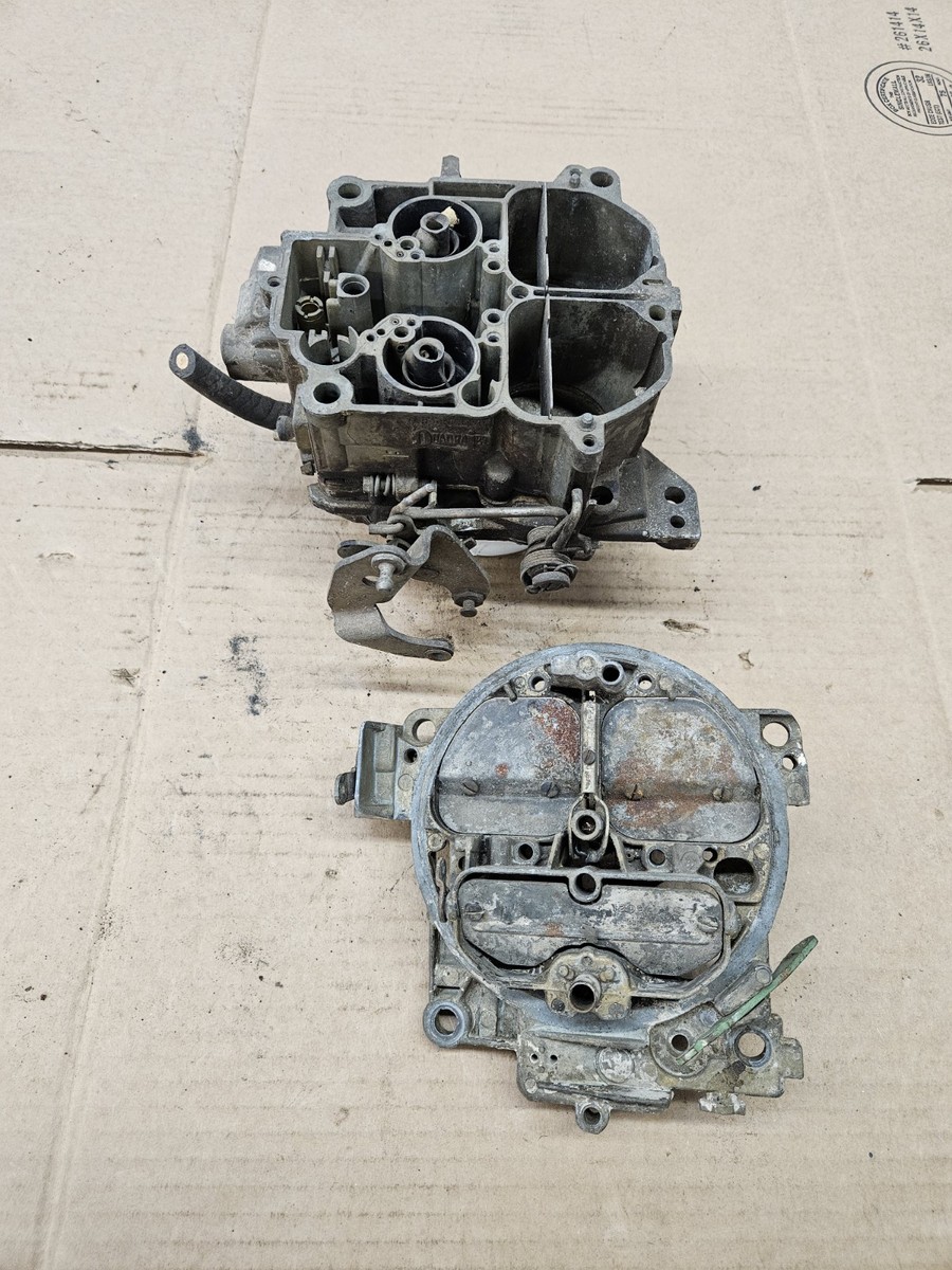 カロタチェア Chevrolet 1974 350 7044206 - Quadrajet Power Store
