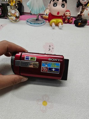 Sony Handycam DCR-SX85 Digital Video Camcorder 70x Zoom Camera English 95%new