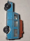 Lesney No.12 Land Rover Safari Blue Made in England Vintage Matchbox Series