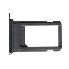 iPhone 7 Sim Tray (Matte Black)