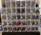 New ListingFunko Pop Star Wars Lot – 32 Blue Box Figures (Authentic) – Mint/Near Mint