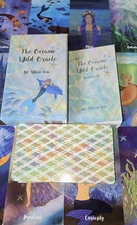 The Oceanic Wild Oracle by Tiffany Sosa Original Card Deck