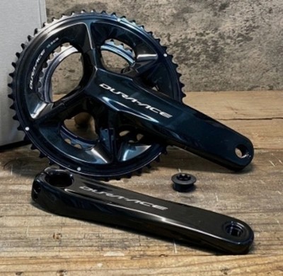 新品デュラエース DURA-ACE FC-09 165mm 50-34t 11s DURA-ACE クランクセット FC-09 52-36NH 11s165mm SHIMANO（シマノ）FC