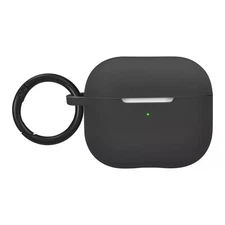 Best Buy essentials- Silicone Case for Apple AirPods 3rd Generation - Black