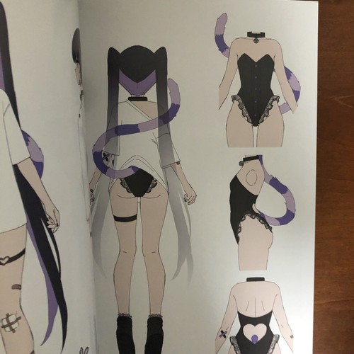 Wonderland Diary Rosuuri Rosuuri Art Book Illustration - 第 4/24 張圖片