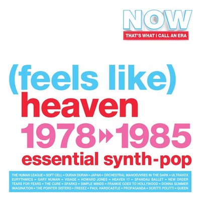 Various - NOW (FEELS LIKE) HEAVEN: 1978-1985 (DLX) [CD]