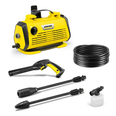 #ad K 3 Horizontal FJ Pressure Washer #1.602 826.0 B $95.00