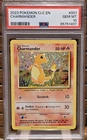 Pokémon TCG Classic Charmander 001/034 Promo Holo PSA 10 EN Basic