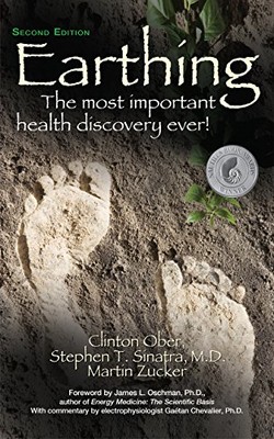 Ober - Earthing 2nd Edition   The Most Important Health Discovery Ev - X555z
