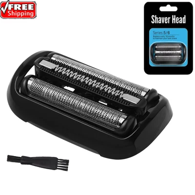 LC-PARTS Cabezal de afeitado Braun 53B Series 5-6 nuevo cabezal de afeitado de repuesto paquete combinado afeitadora DE